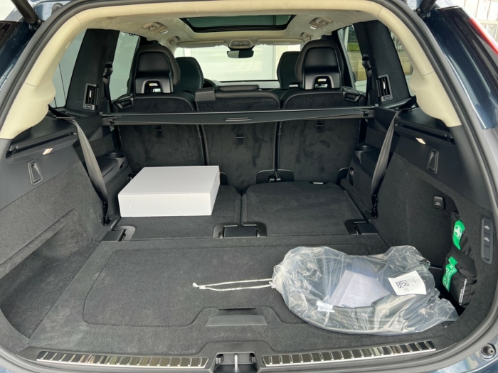 VOLVO XC90 T8 eAWD Ultra Dark Geartronic – Bild 27