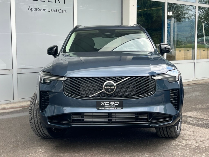 VOLVO XC90 T8 eAWD Ultra Dark Geartronic – Bild 30