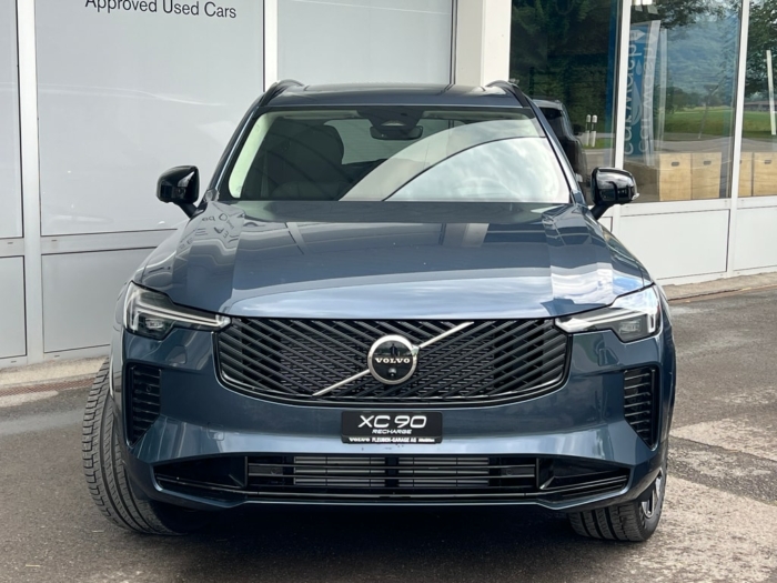 VOLVO XC90 T8 eAWD Ultra Dark Geartronic – Bild 31